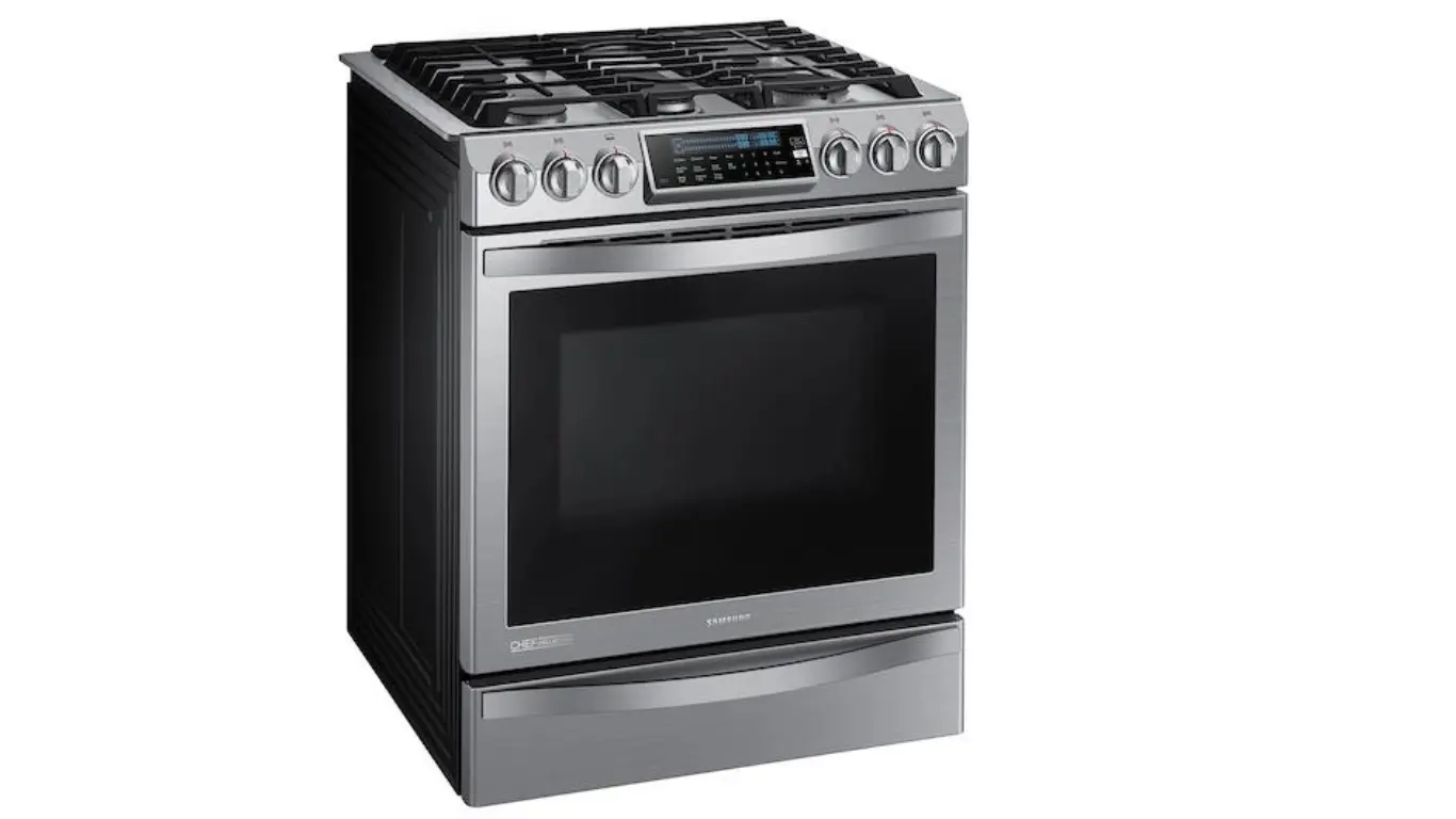 Samsung Oven Not Heating Over 175